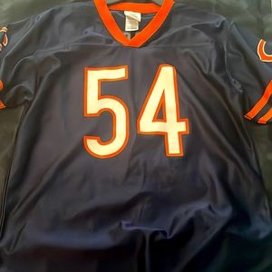 Chicago Bears Urlacher Jersey